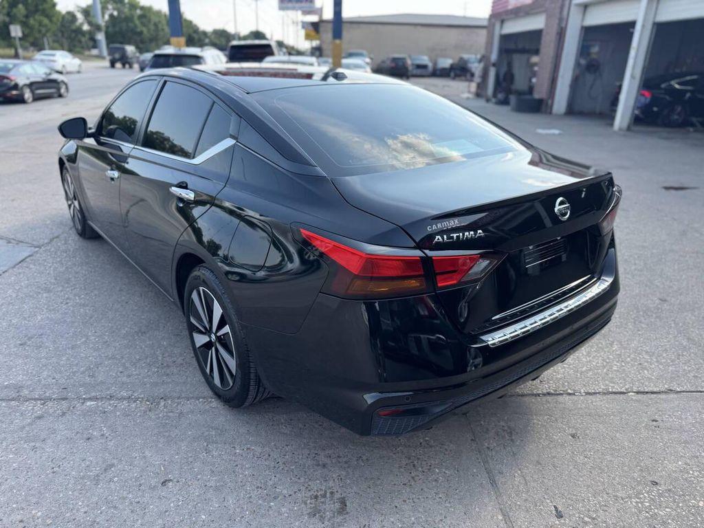 used 2022 Nissan Altima car, priced at $14,995