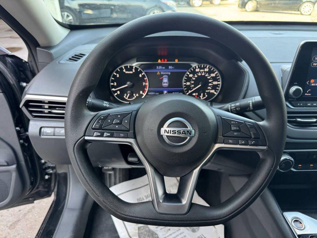 used 2022 Nissan Altima car, priced at $14,995