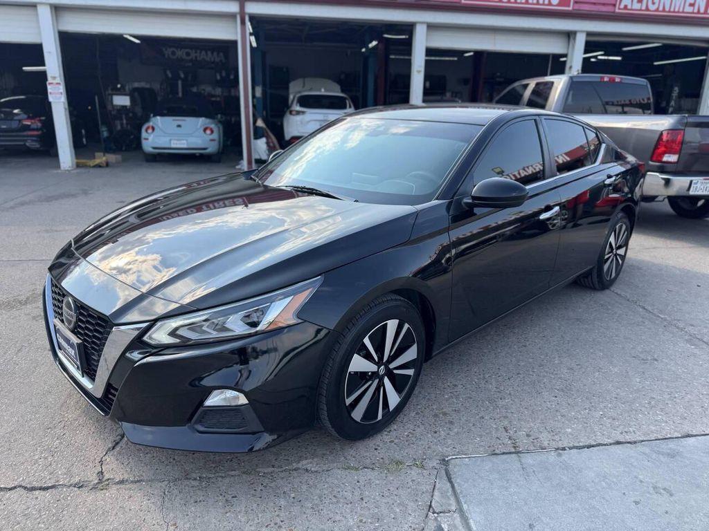 used 2022 Nissan Altima car, priced at $14,995