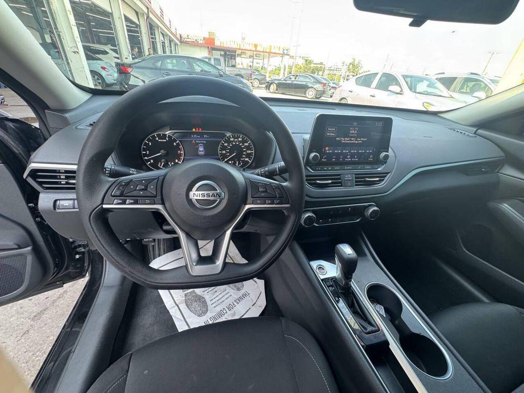 used 2022 Nissan Altima car, priced at $14,995