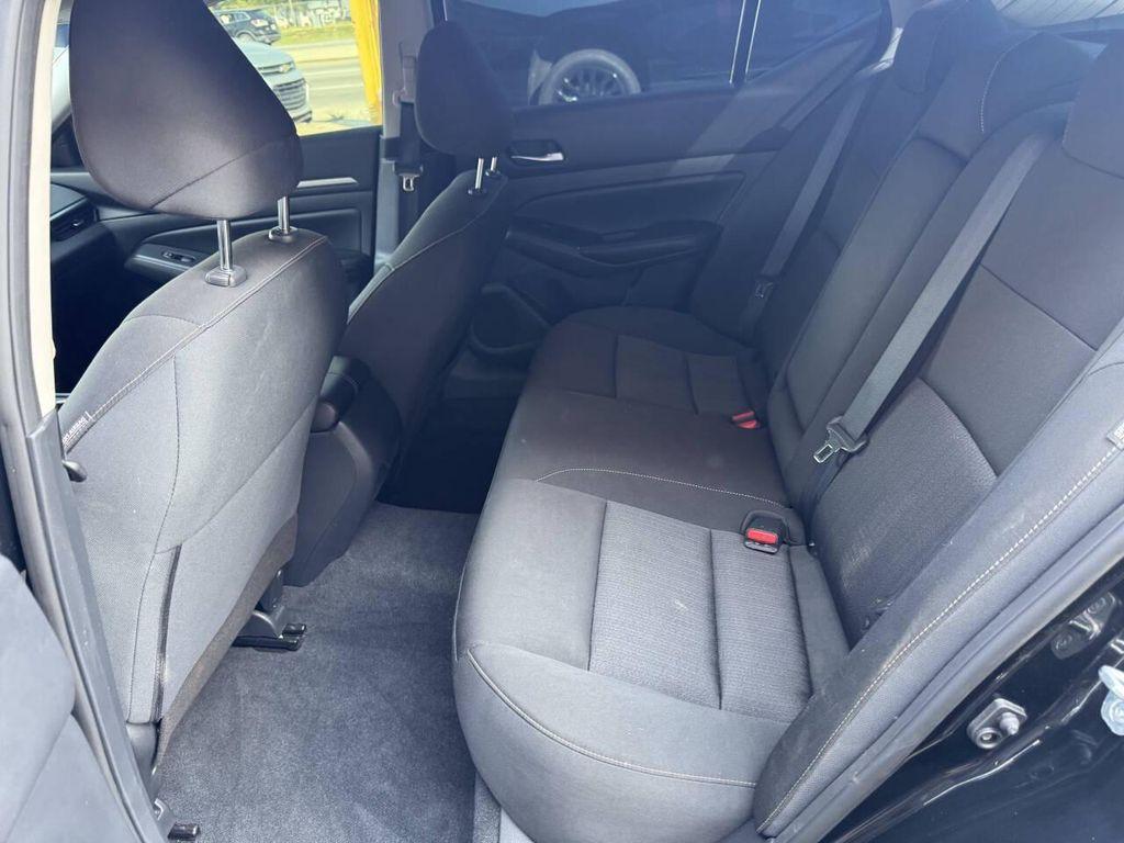 used 2022 Nissan Altima car, priced at $14,995