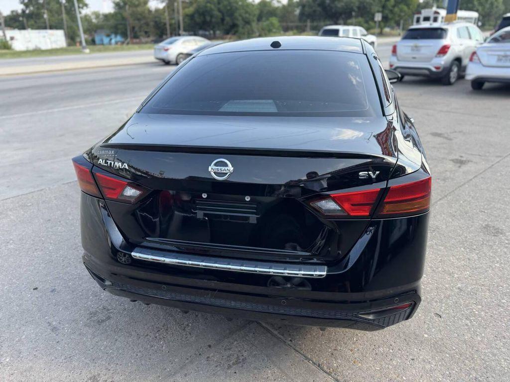 used 2022 Nissan Altima car, priced at $14,995
