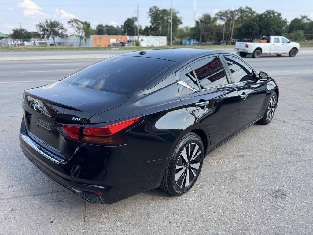used 2022 Nissan Altima car, priced at $14,995