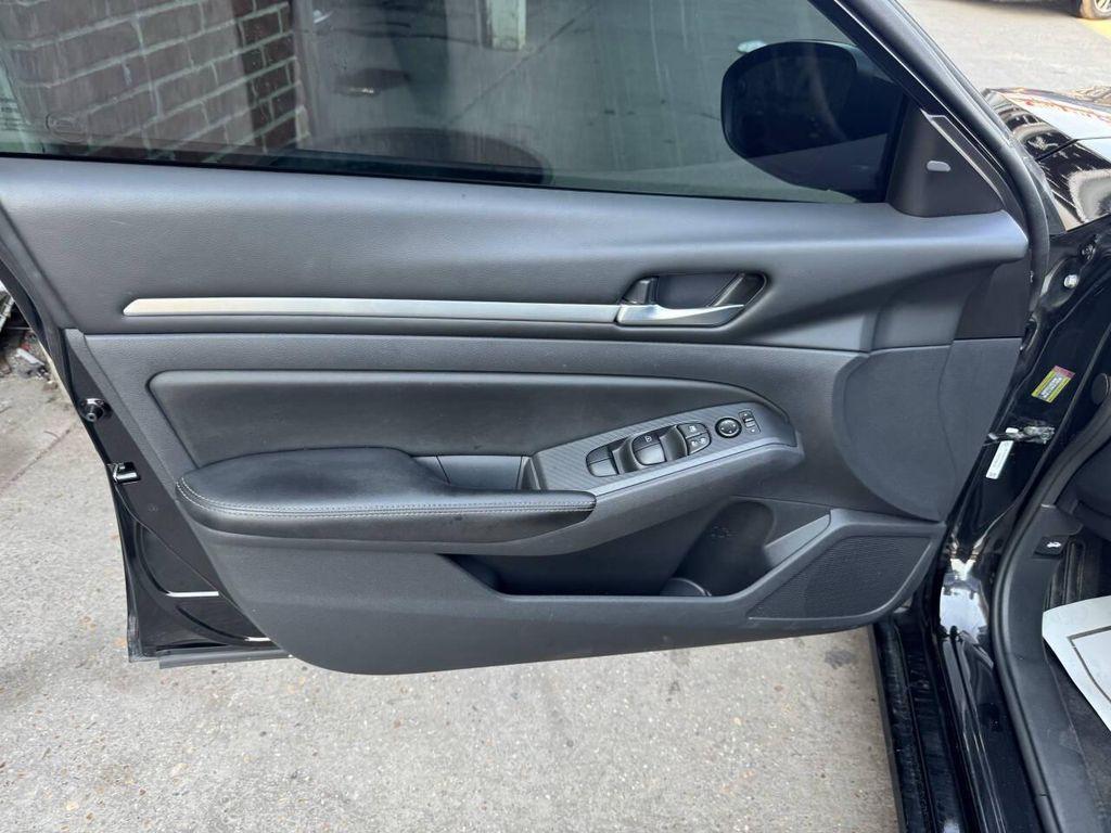 used 2022 Nissan Altima car, priced at $14,995