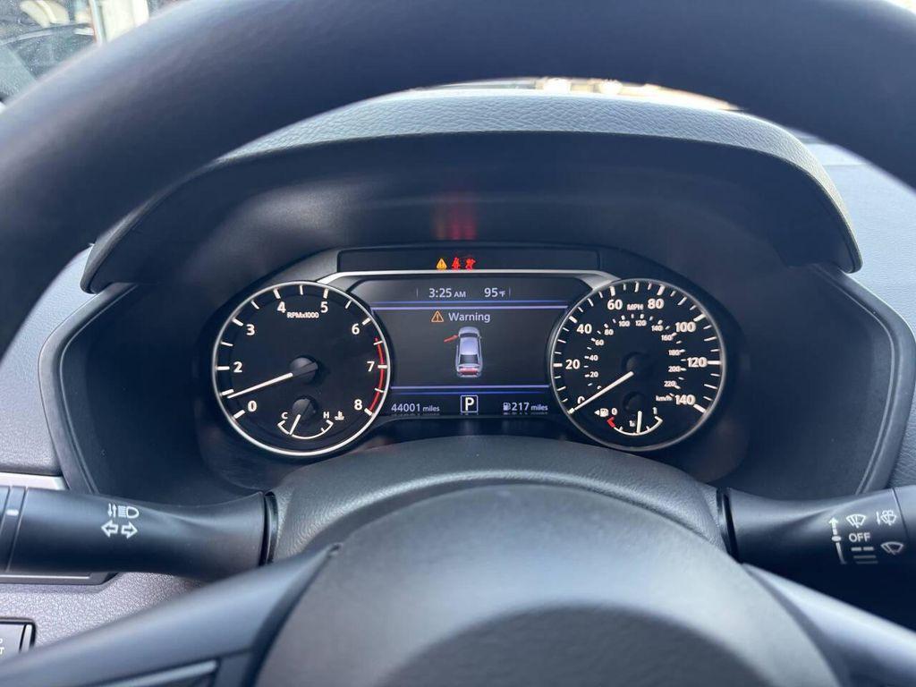 used 2022 Nissan Altima car, priced at $14,995