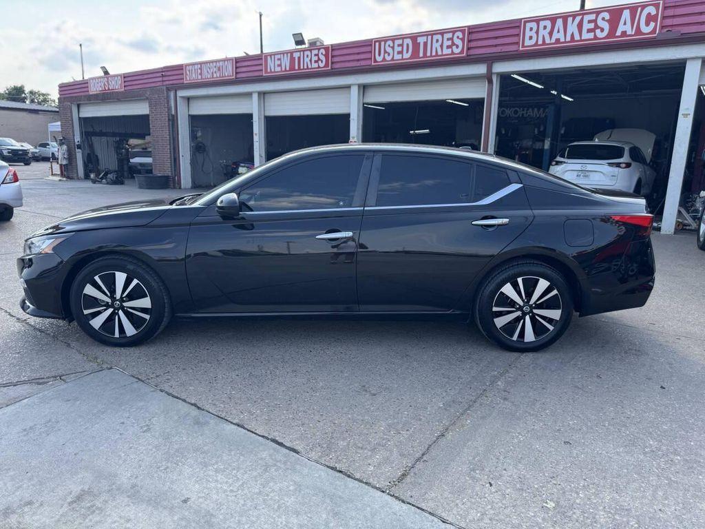 used 2022 Nissan Altima car, priced at $14,995