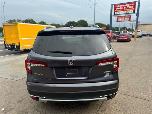 used 2020 Honda Pilot car, priced at $22,995