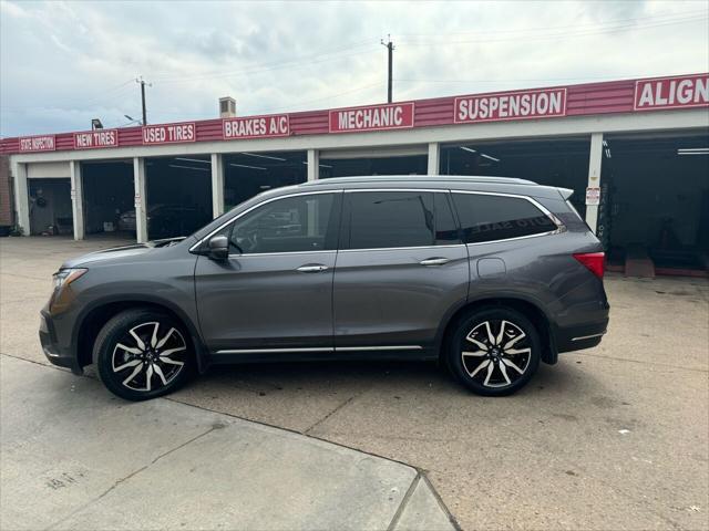 used 2020 Honda Pilot car, priced at $22,995