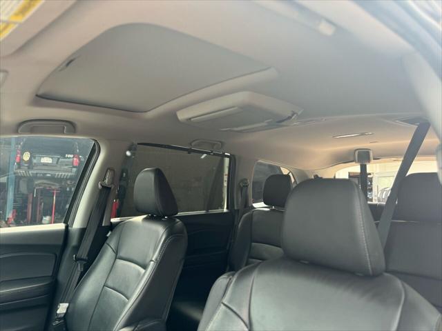 used 2020 Honda Pilot car, priced at $22,995