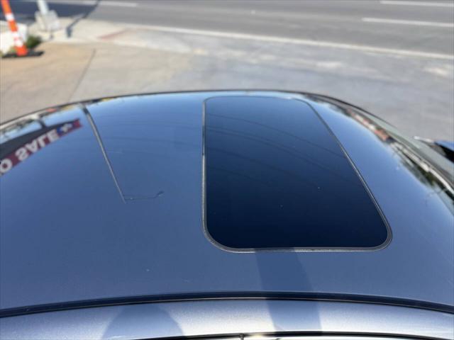 used 2021 INFINITI Q50 car, priced at $19,495