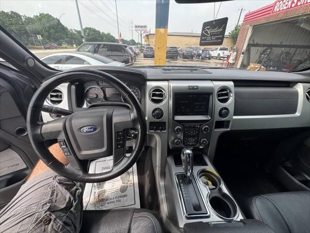 used 2013 Ford F-150 car, priced at $17,495