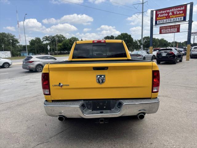 used 2016 Ram 1500 car, priced at $16,995