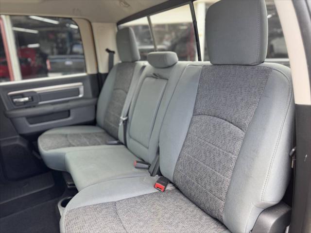 used 2016 Ram 1500 car, priced at $16,995