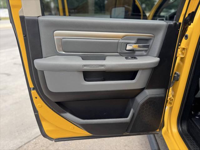used 2016 Ram 1500 car, priced at $16,995