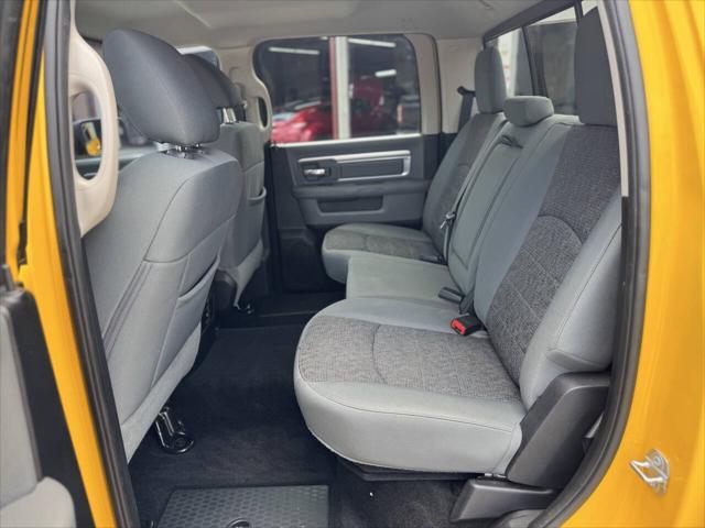 used 2016 Ram 1500 car, priced at $16,995