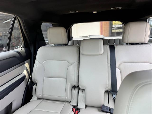 used 2018 Ford Explorer car, priced at $14,995