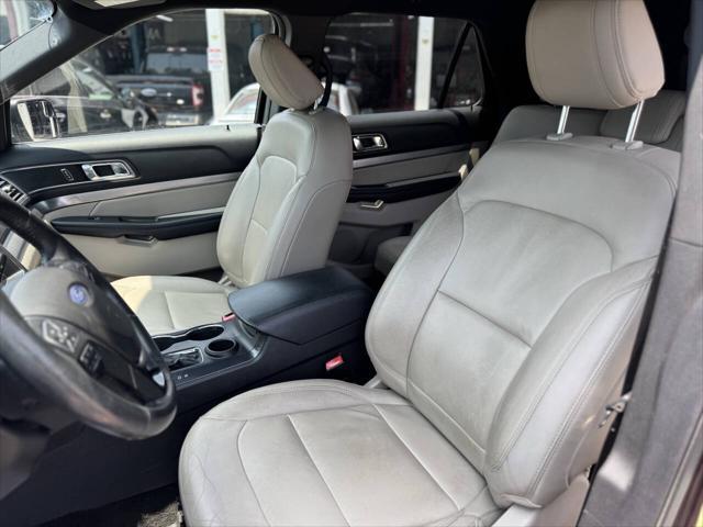 used 2018 Ford Explorer car, priced at $14,995