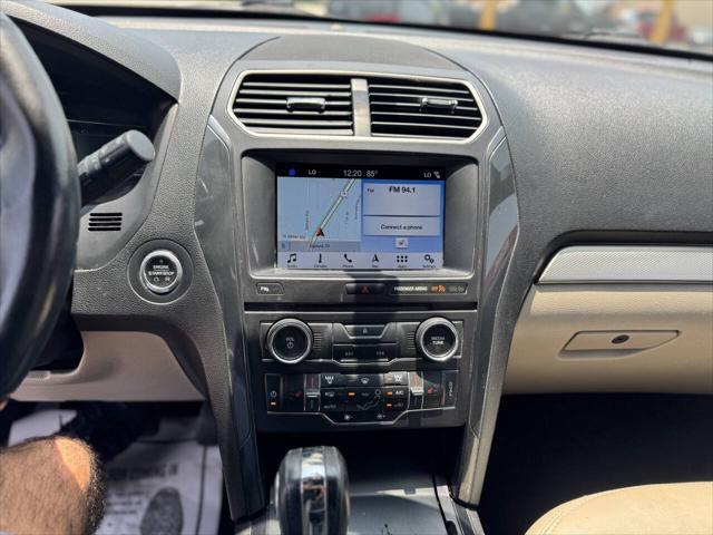 used 2018 Ford Explorer car, priced at $14,995