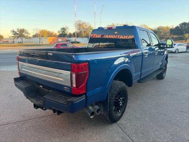 used 2022 Ford F-250 car, priced at $58,995