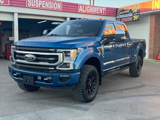 used 2022 Ford F-250 car, priced at $58,995