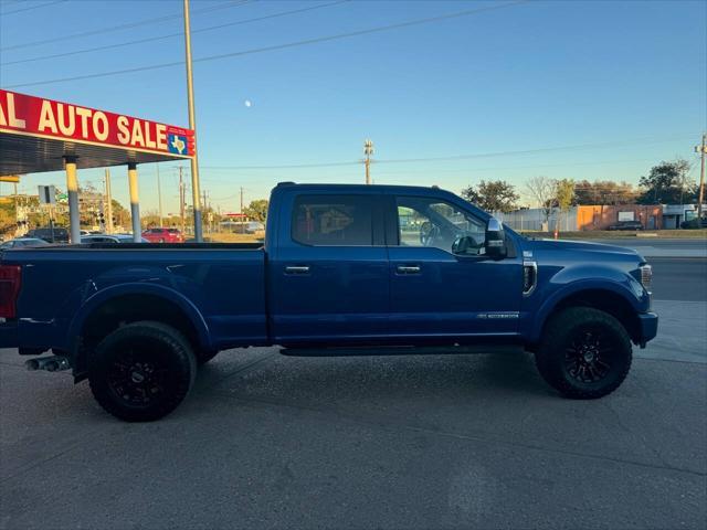 used 2022 Ford F-250 car, priced at $58,995