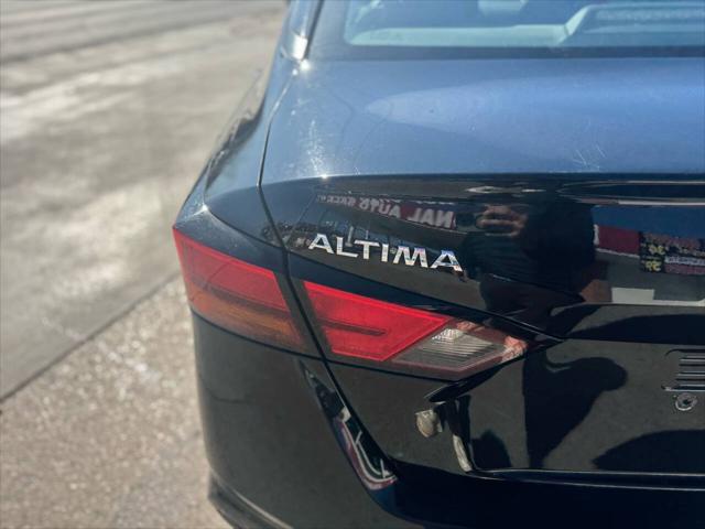 used 2020 Nissan Altima car, priced at $11,995