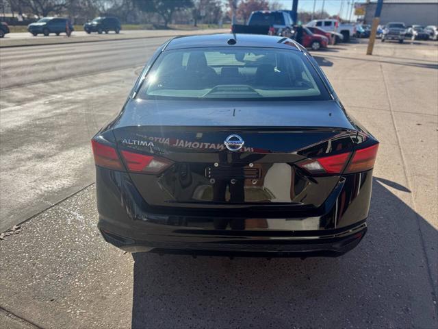 used 2020 Nissan Altima car, priced at $11,995