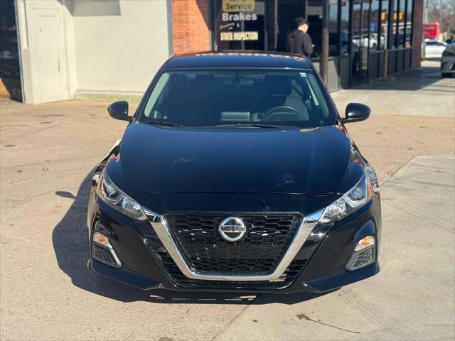 used 2020 Nissan Altima car, priced at $11,995