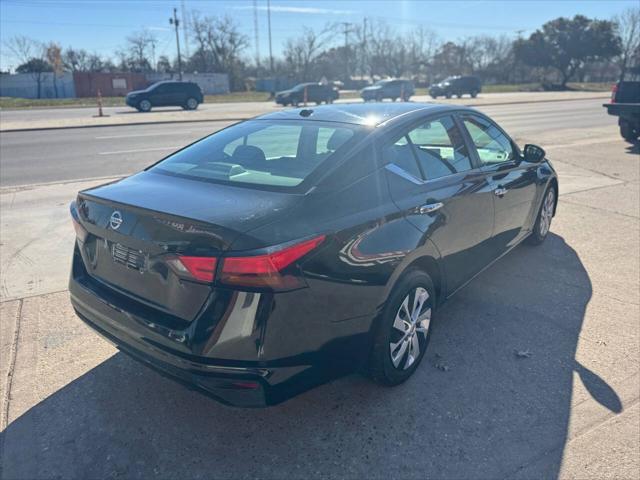 used 2020 Nissan Altima car, priced at $11,995