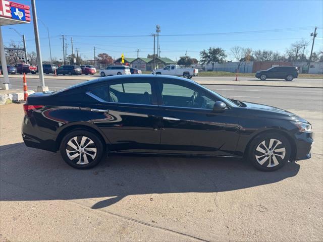 used 2020 Nissan Altima car, priced at $11,995