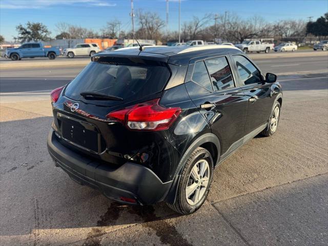 used 2019 Nissan Kicks car, priced at $10,495