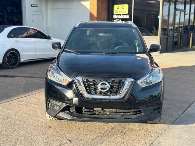 used 2019 Nissan Kicks car, priced at $10,495