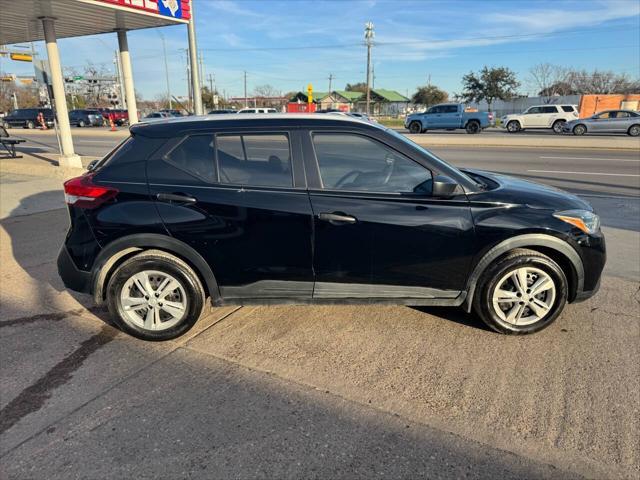 used 2019 Nissan Kicks car, priced at $10,495