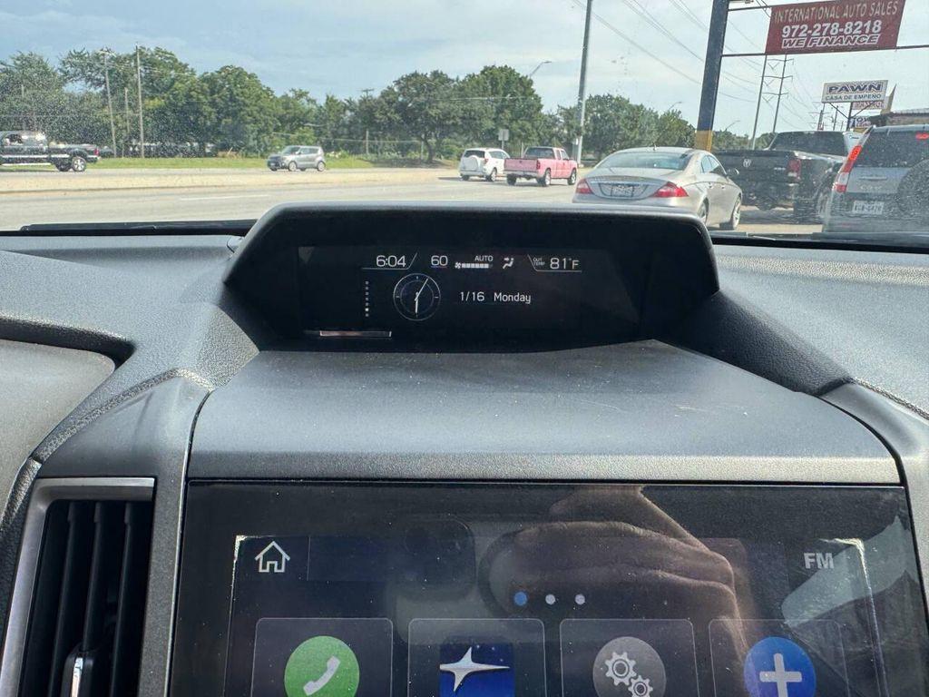 used 2019 Subaru Crosstrek car, priced at $15,995