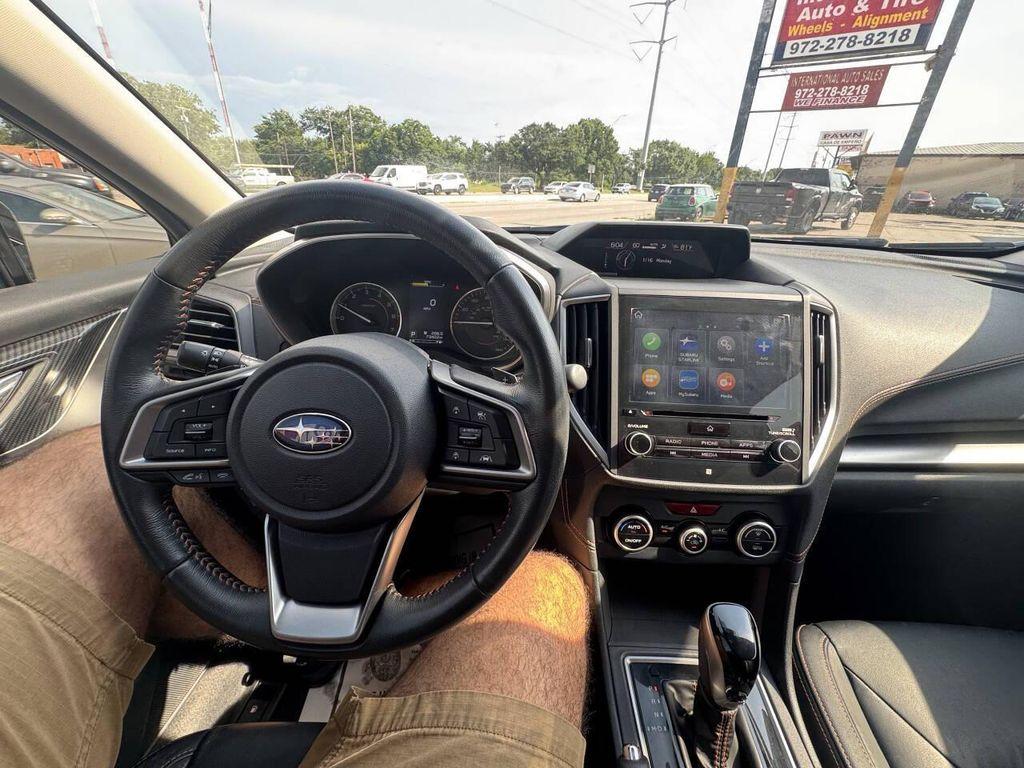 used 2019 Subaru Crosstrek car, priced at $15,995