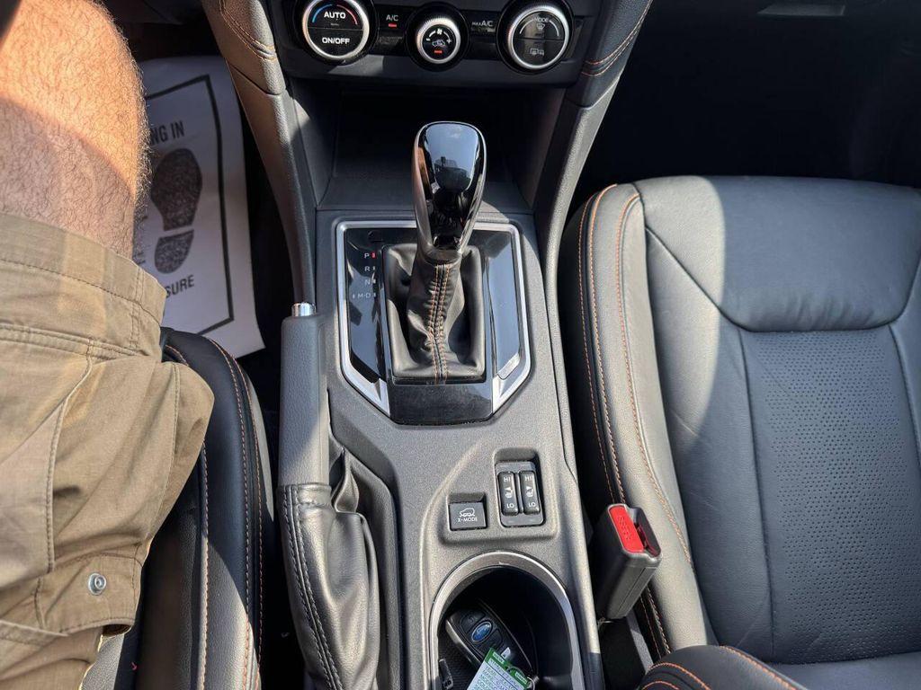 used 2019 Subaru Crosstrek car, priced at $15,995