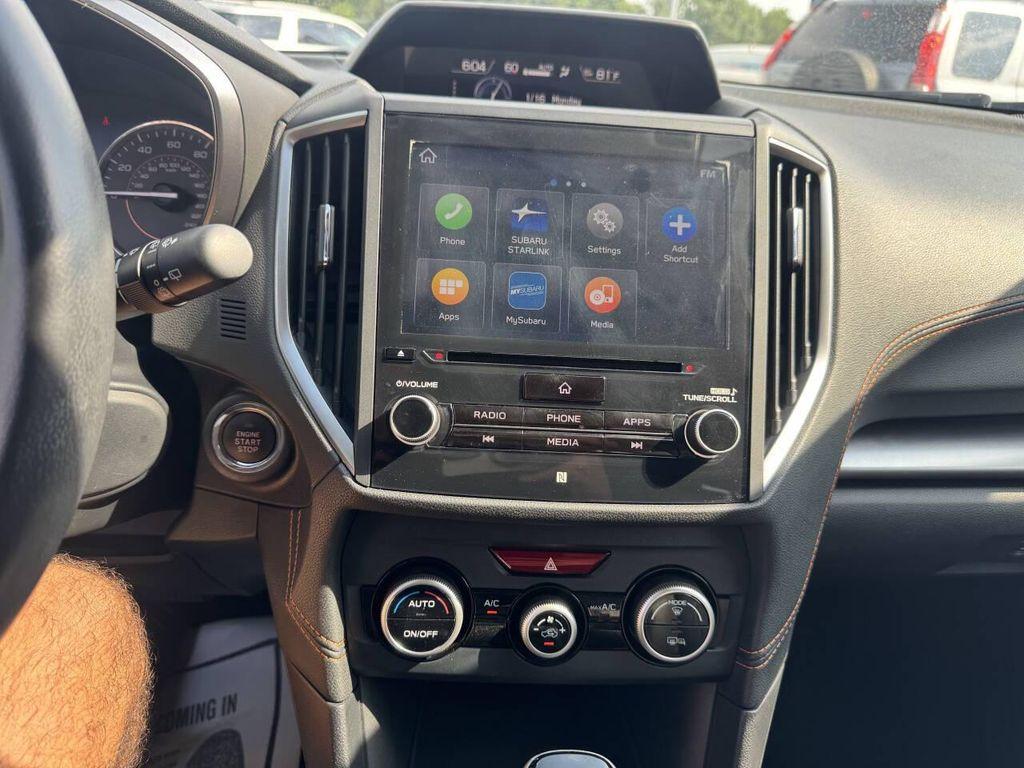 used 2019 Subaru Crosstrek car, priced at $15,995
