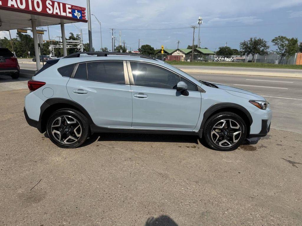 used 2019 Subaru Crosstrek car, priced at $15,995