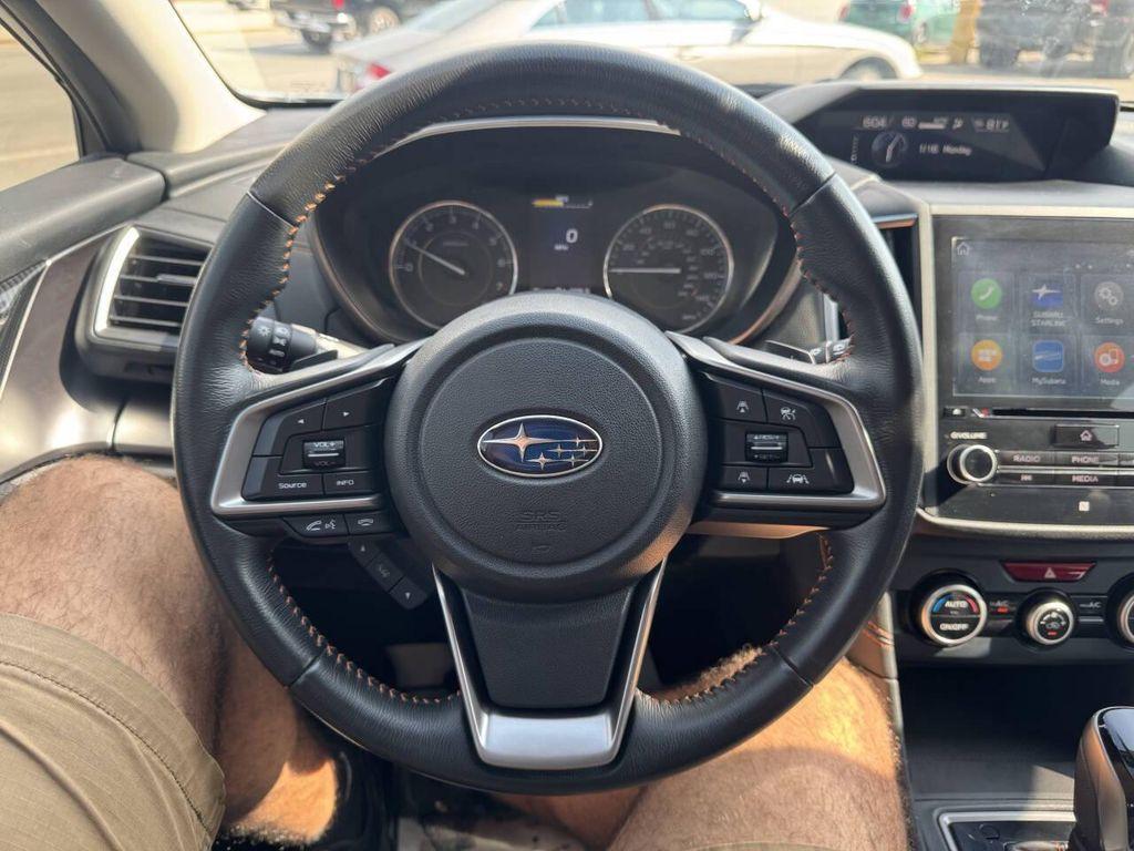 used 2019 Subaru Crosstrek car, priced at $15,995