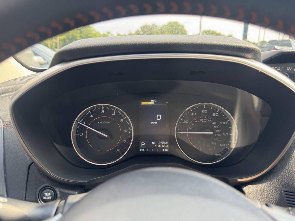 used 2019 Subaru Crosstrek car, priced at $15,995