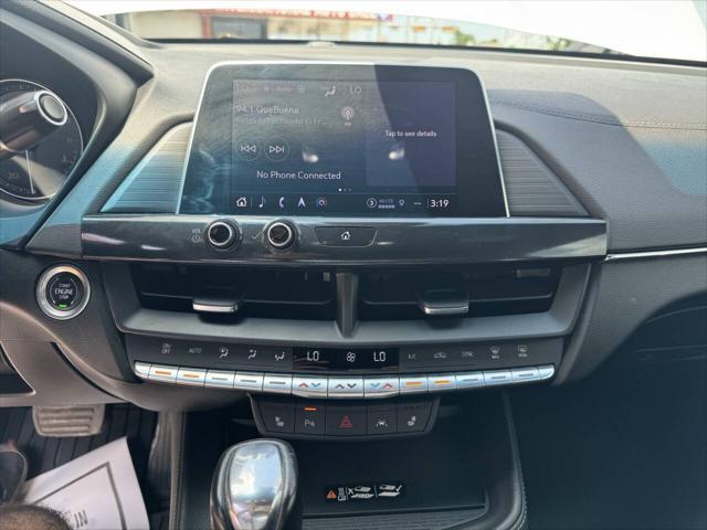 used 2022 Cadillac CT4 car, priced at $22,995