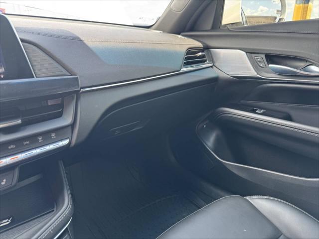 used 2022 Cadillac CT4 car, priced at $22,995