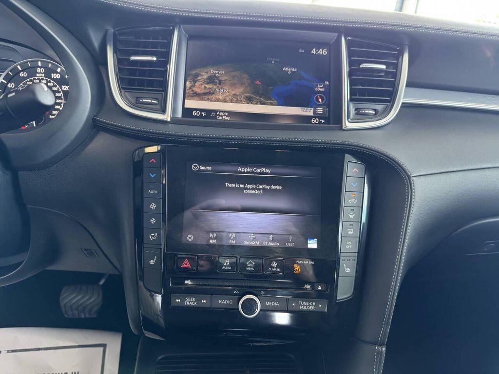 used 2020 INFINITI QX50 car, priced at $18,495