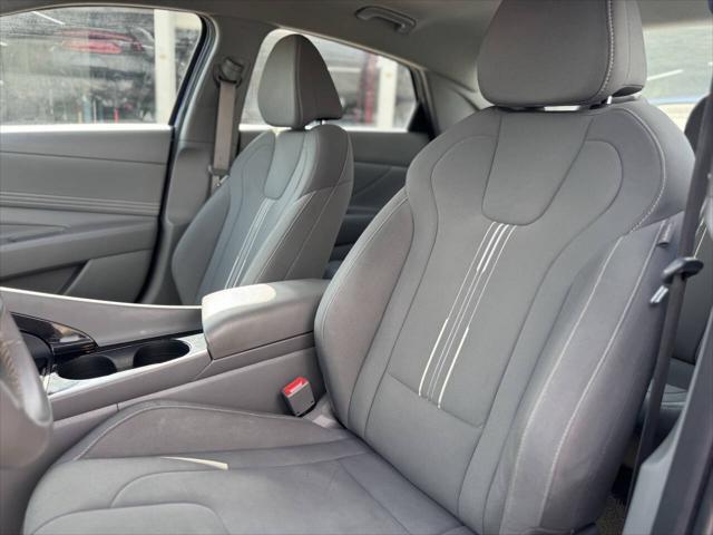 used 2023 Hyundai Elantra car, priced at $16,995