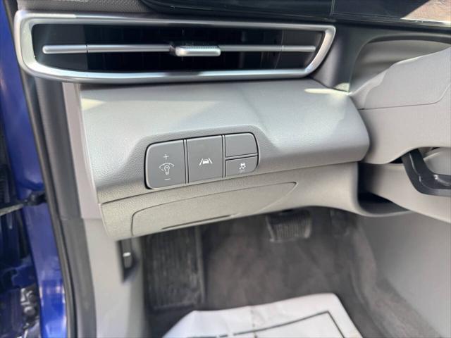 used 2023 Hyundai Elantra car, priced at $16,995
