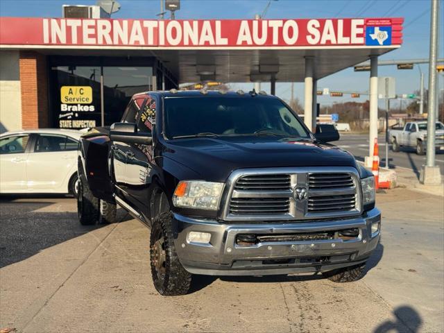 used 2018 Ram 3500 car, priced at $28,995