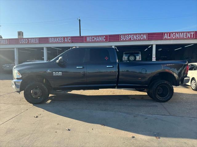 used 2018 Ram 3500 car, priced at $28,995