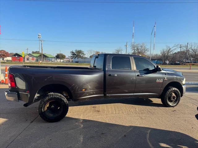 used 2018 Ram 3500 car, priced at $28,995