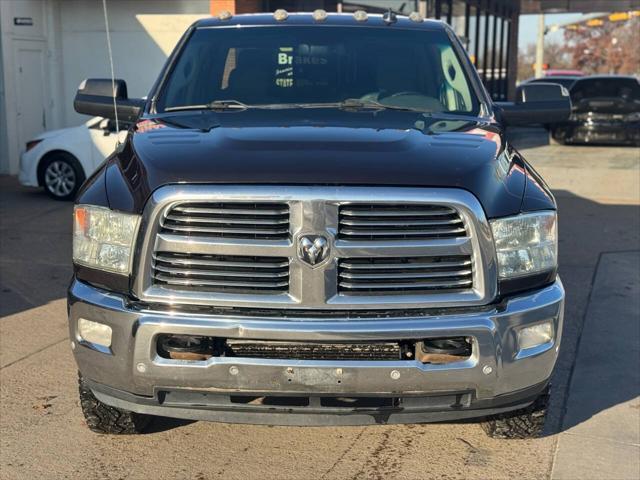 used 2018 Ram 3500 car, priced at $28,995