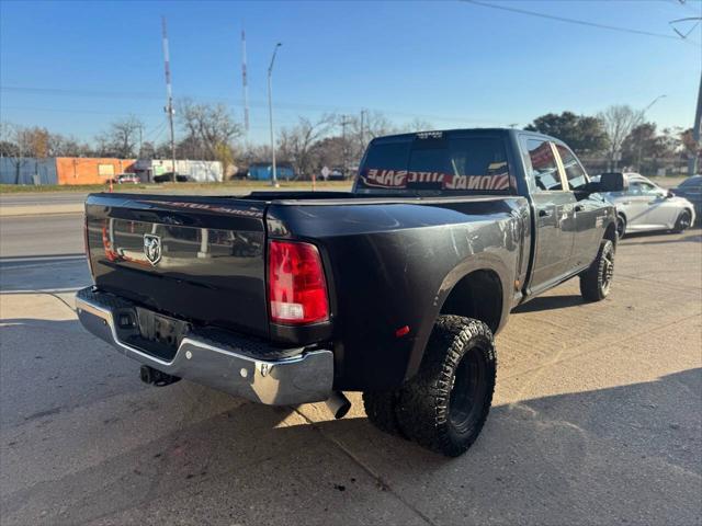 used 2018 Ram 3500 car, priced at $28,995